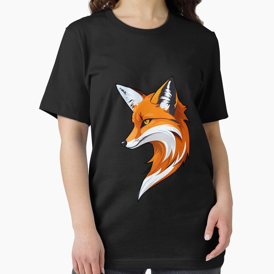 Red Fox in Vector Style by NordicBadger