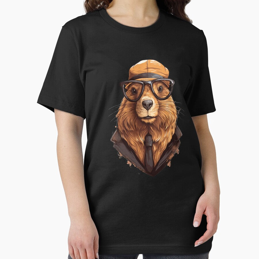 Bieber Hippie by Toms Tee