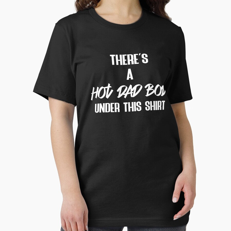 Funny Gift Idea For Father's Day | Hot Dad Bod by DSweethearts