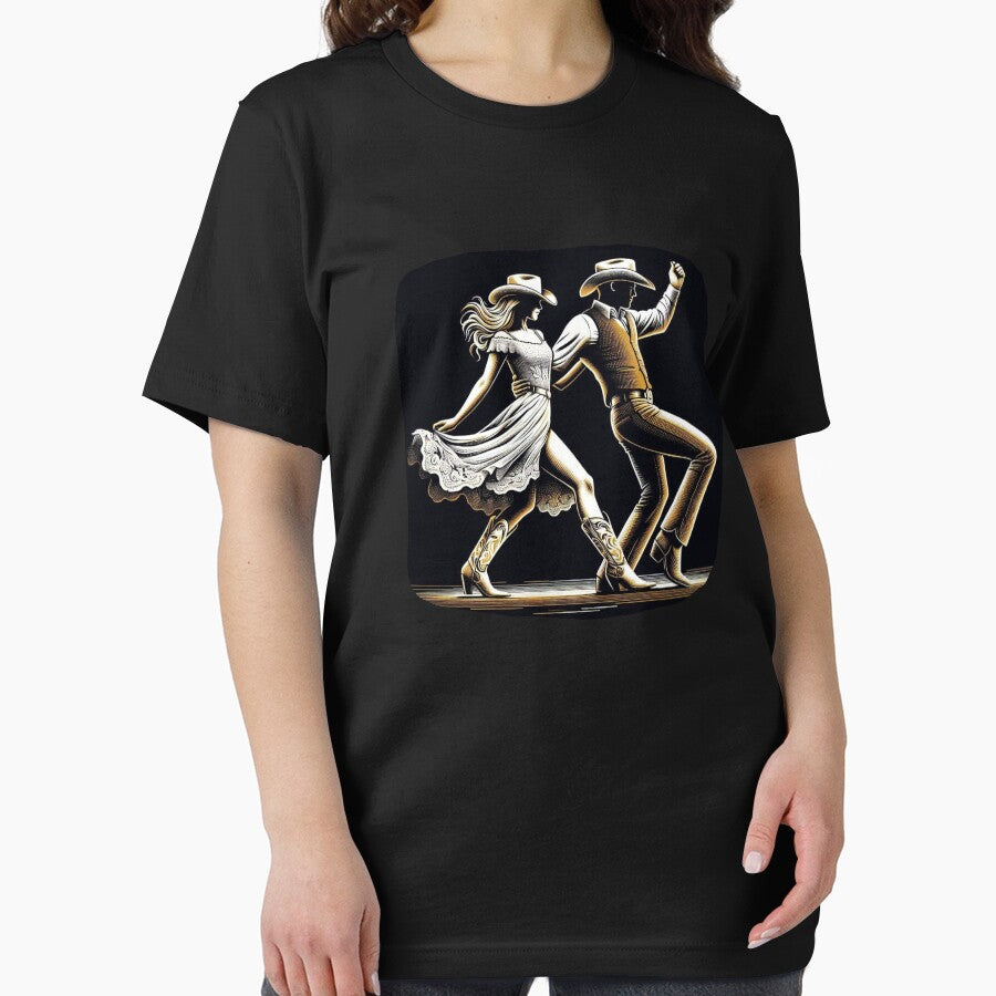 Line dance feel it by Toms Tee