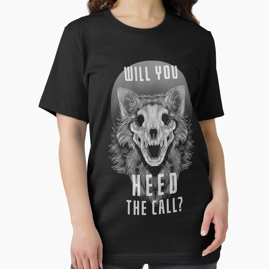 Skull Wolf - Will You Heed The Call? by digimitsu