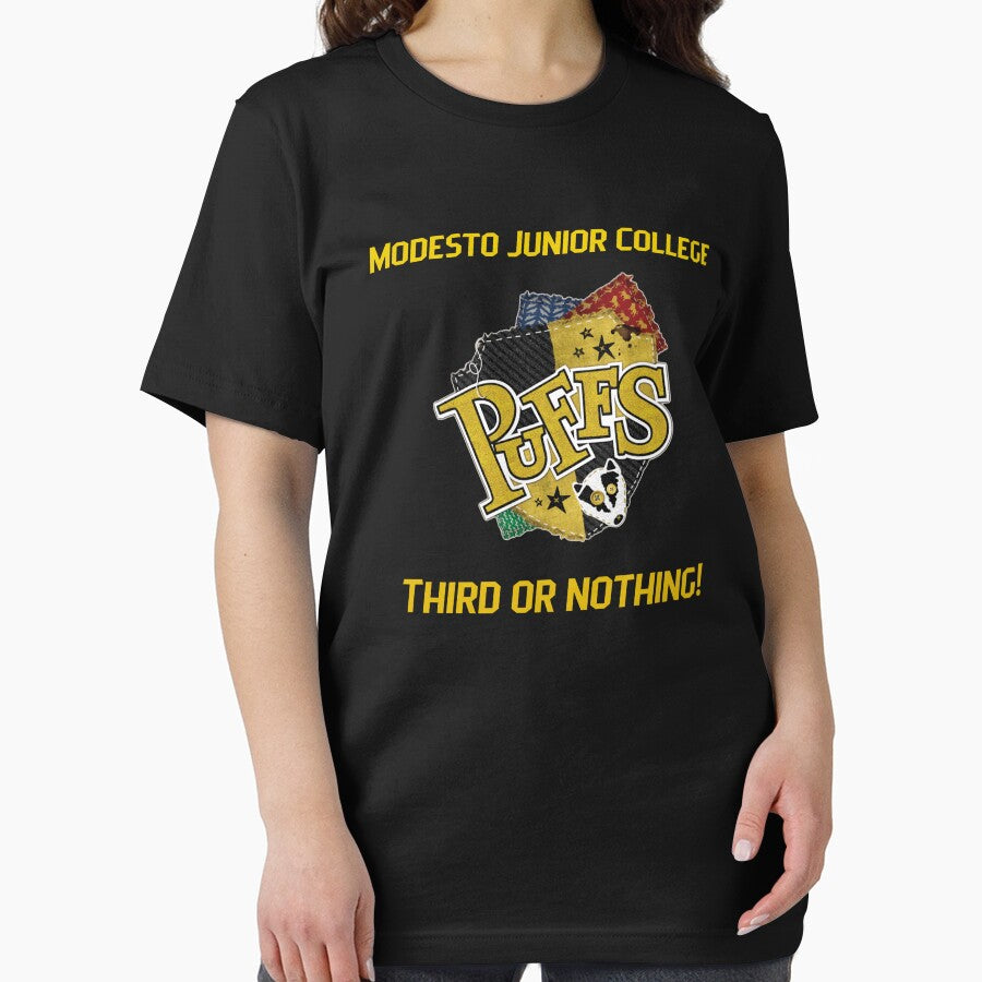 PUFFS Third or nothing! by Church Boy Clothing Co.