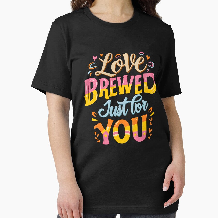 Love Brewed Just for You: Celebrate Your Love with This Personalized and Romantic Valentine's Day Gift by FEBRICAST