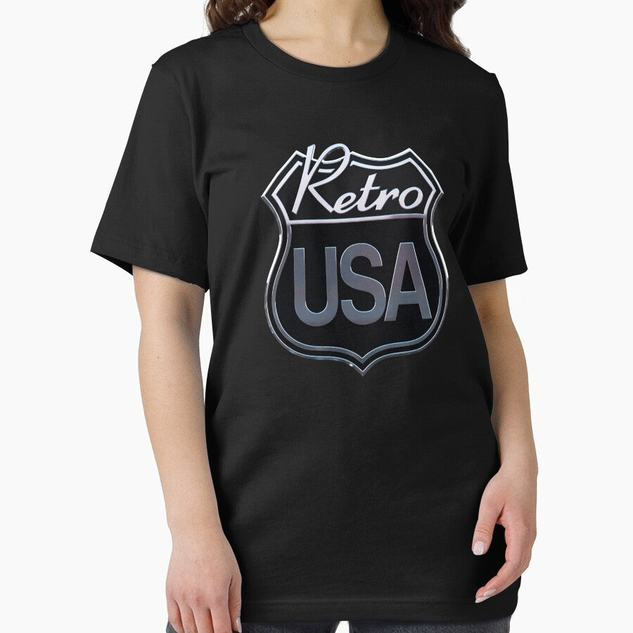 Retro USA by wellcesar
