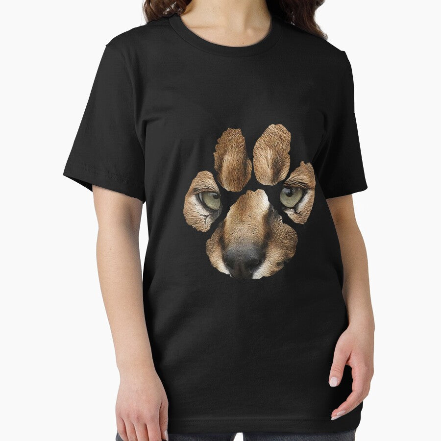 Awesome Caracal Paw Print Photo by PopArtdom
