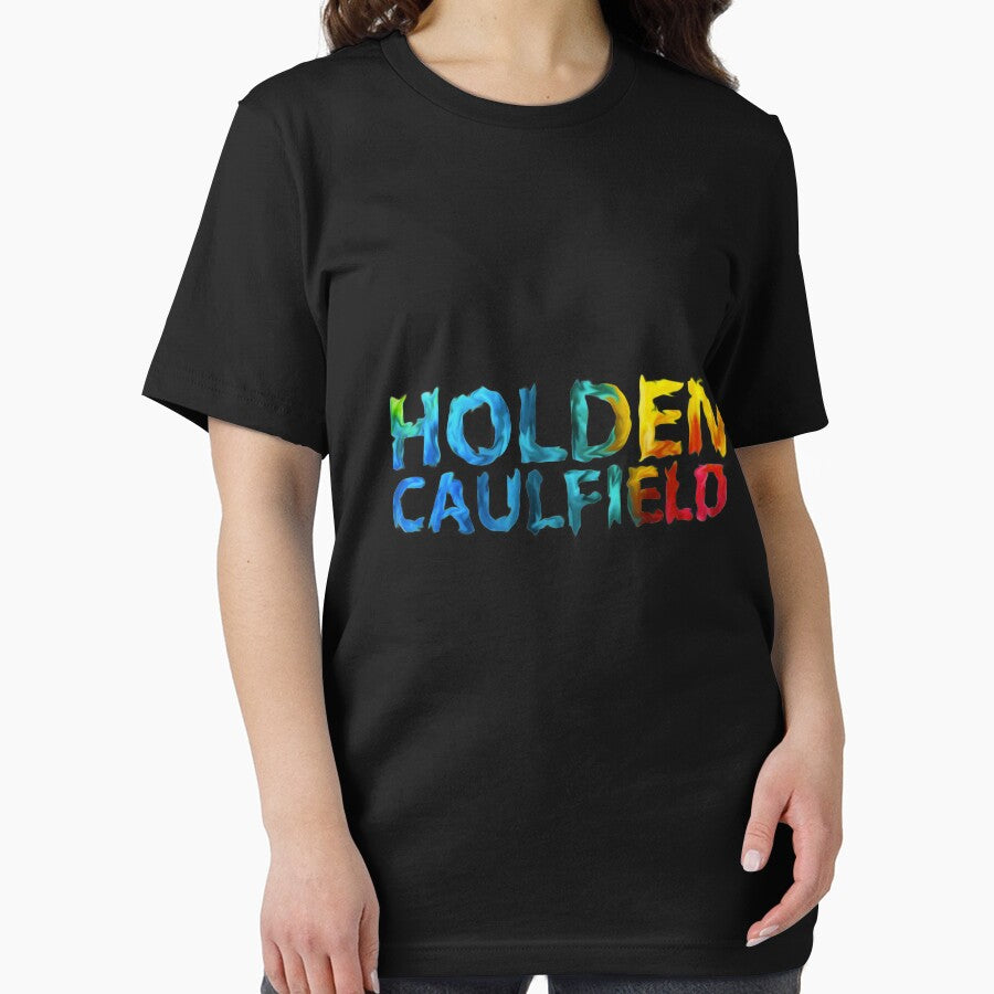 Holden Caulfield by Rik Verbeek