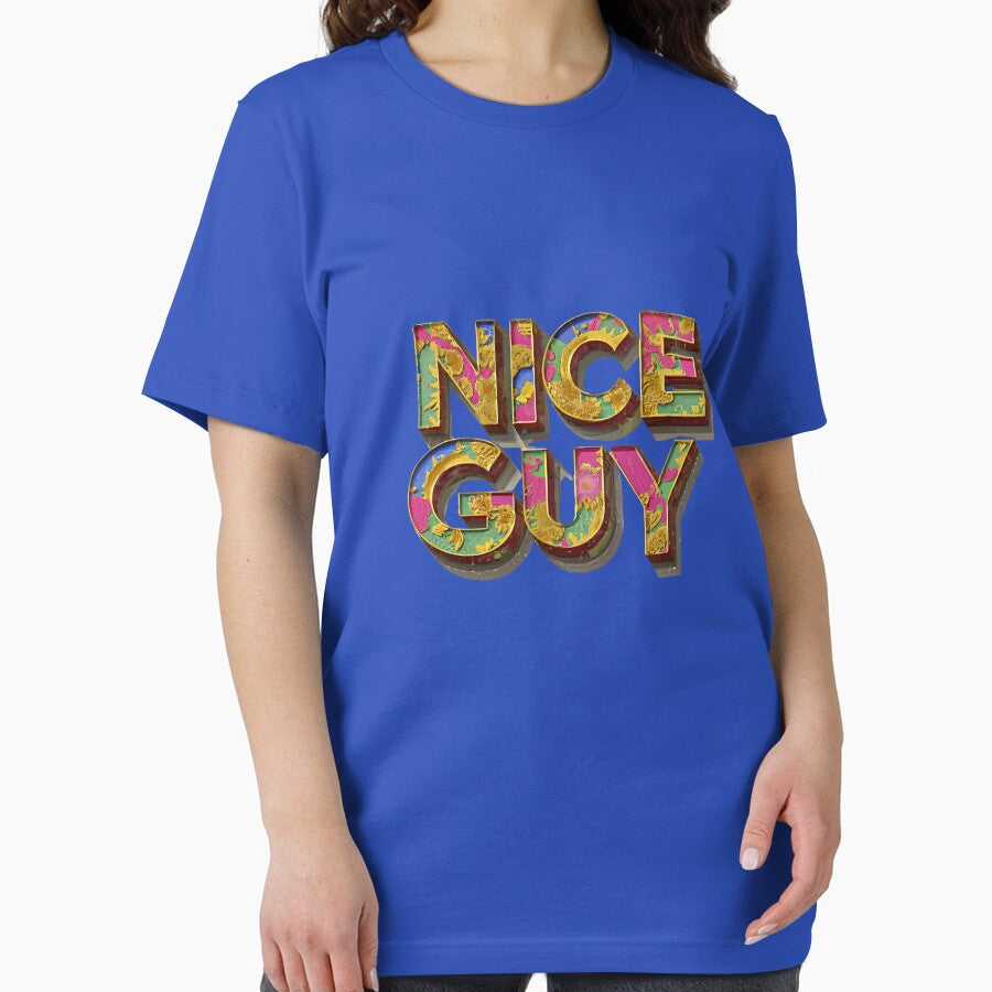 Nice guy by Toms Tee