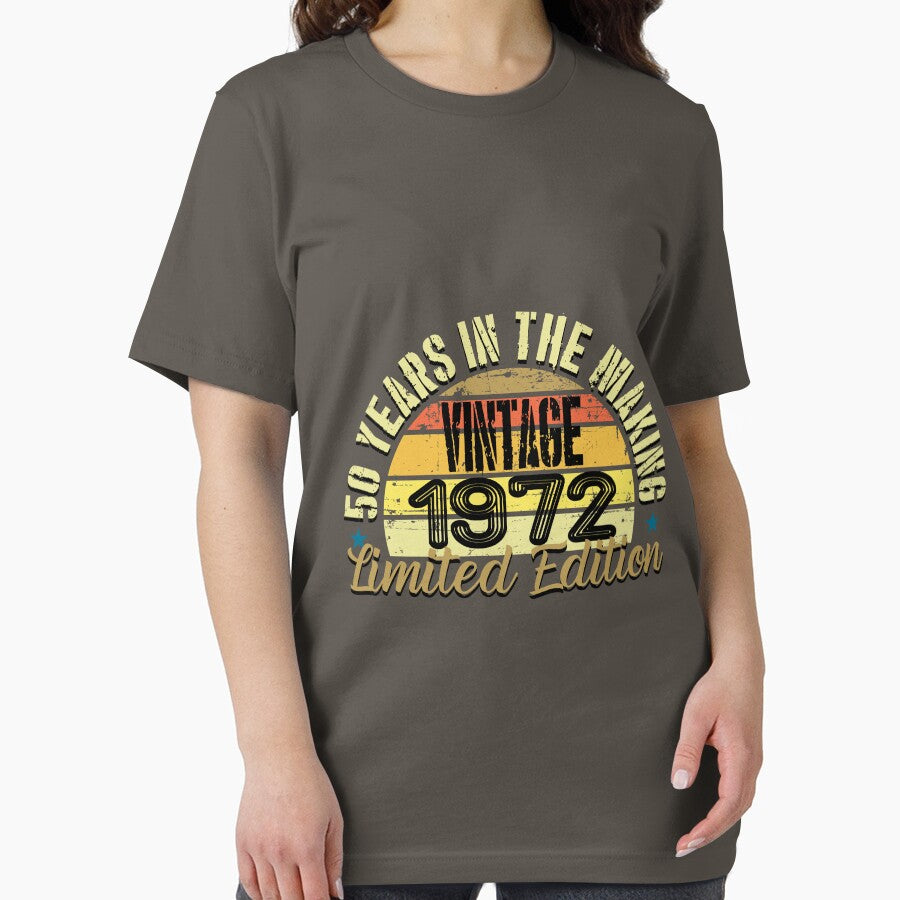 Vintage 1972 Limited Edition by HellsJanitor
