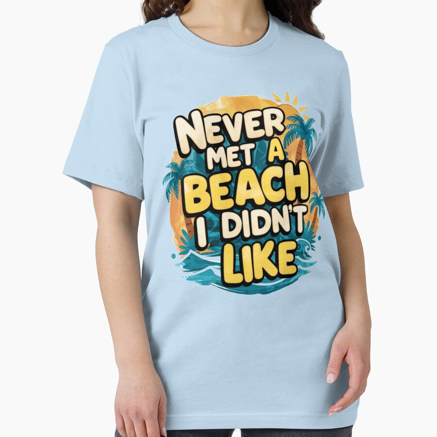 Never Met a Beach I Didn't Like by IWANNAIGUANA