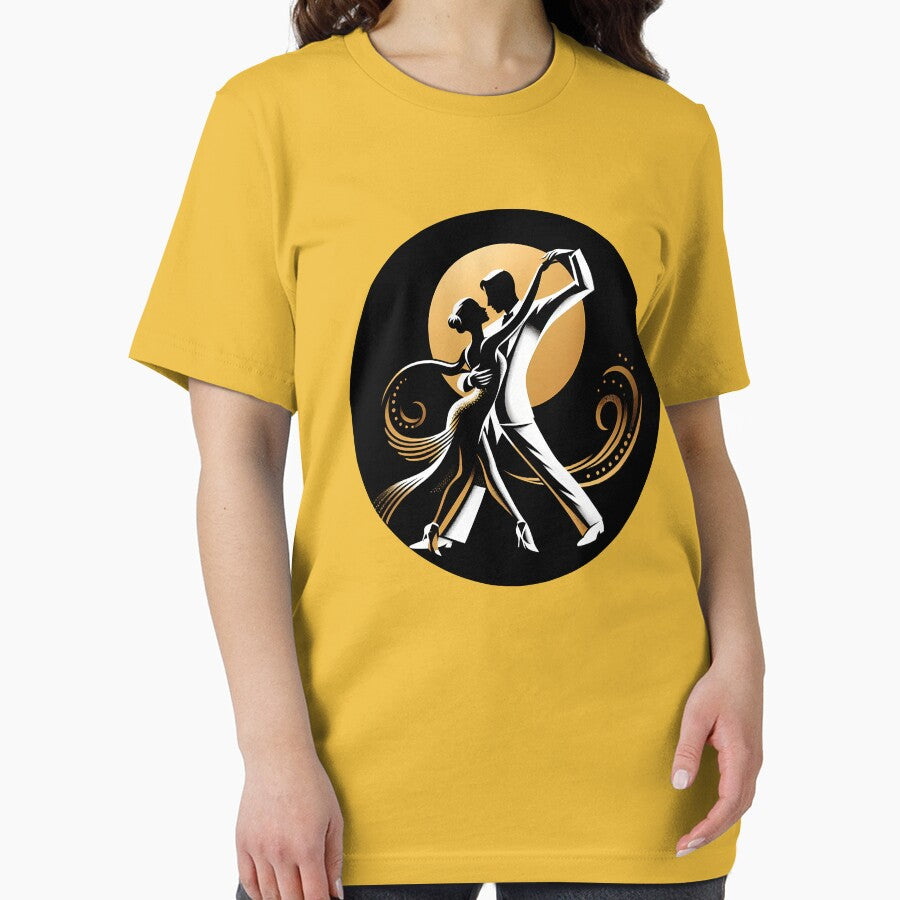 Moondance ** also bright colors by Toms Tee