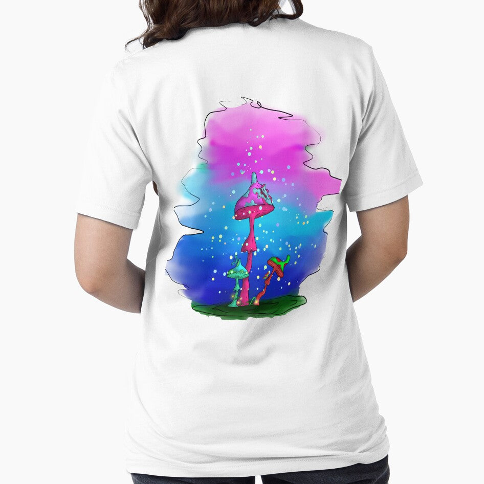 Magic Mushrooms by Jakub Kot