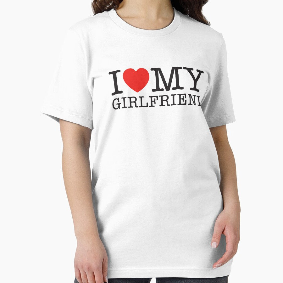 I Love My Girlfriend by shitpostee