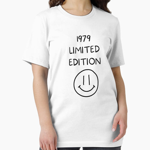 1979 LIMITED EDITION - BLACK WRITING by akaiawa