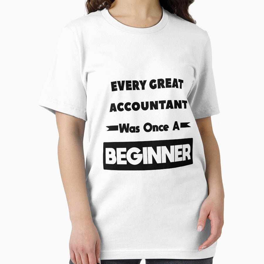 Every Great ACCOUNTANT Was Once A Beginner by anass002