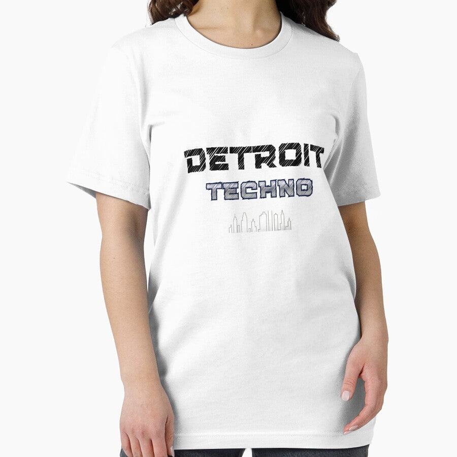 Detroit Techno Logo by BigEleven