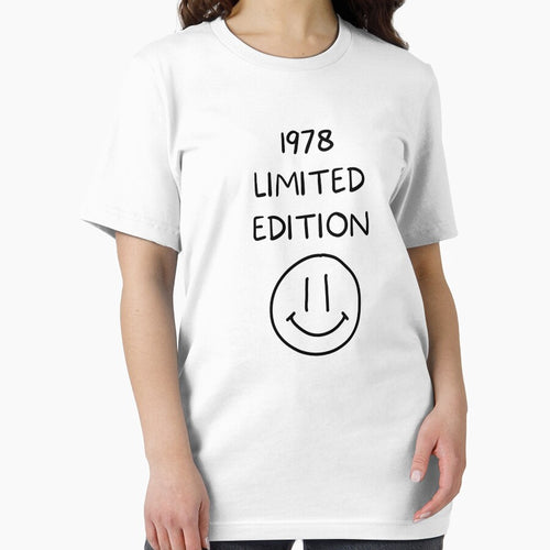 1978 LIMITED EDITION - BLACK WRITING by akaiawa