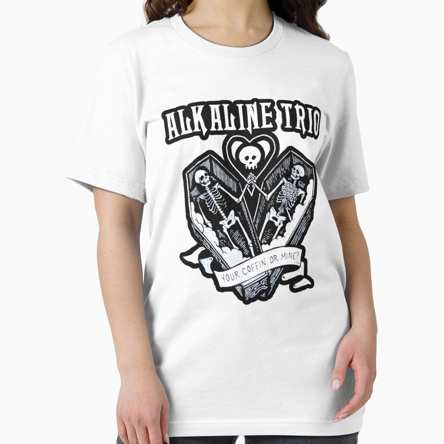 Alkaline Trio Best Selling by TiffanyCooper6