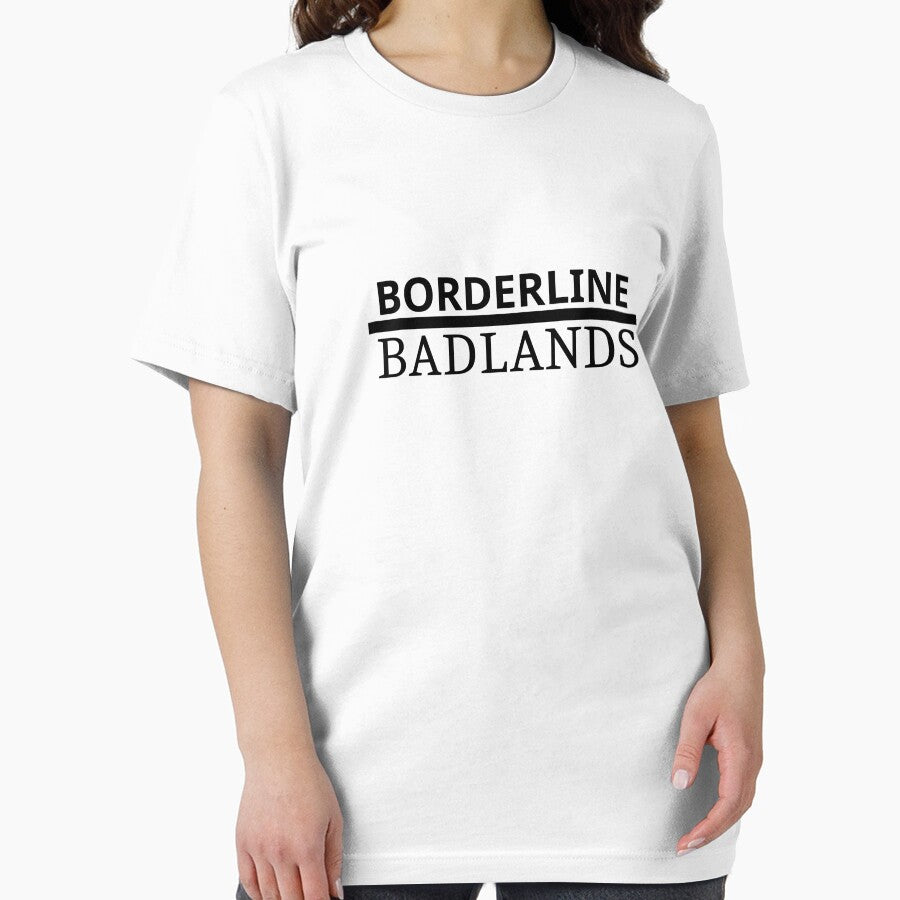 Borderline Badlands by Bonj