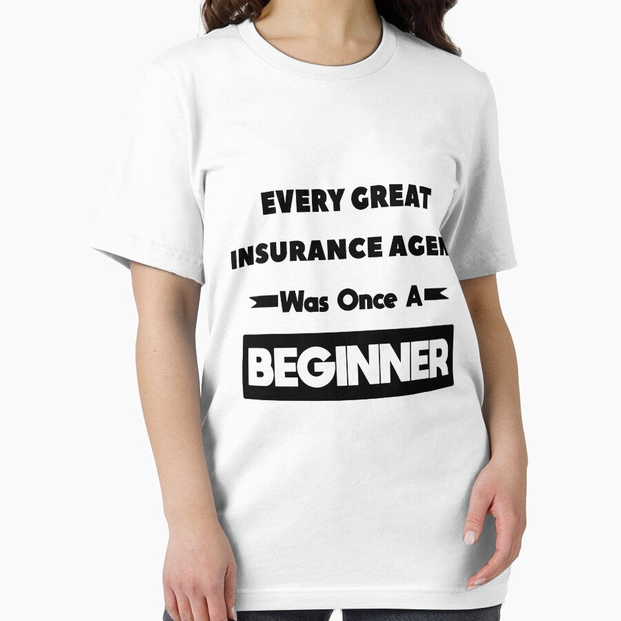 Every Great INSURANCE AGENT Was Once A Beginner by anass002