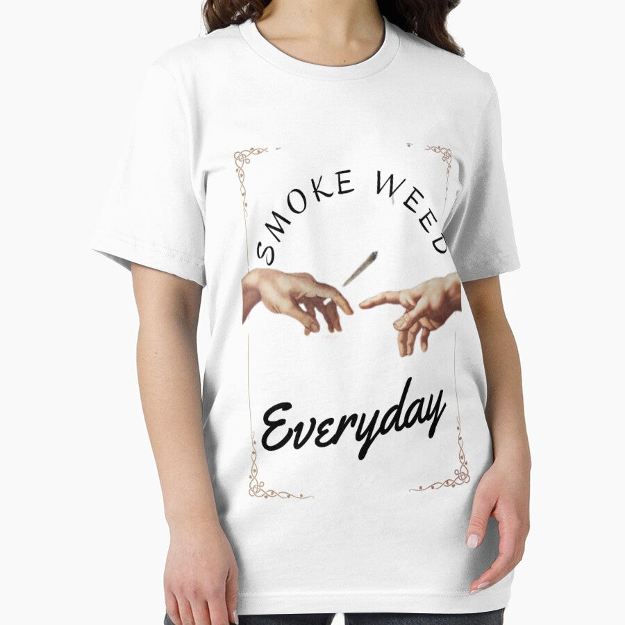Smoke Weed Everyday, Cannabis, Marijuana, Funny Weed by BestDesignbySof