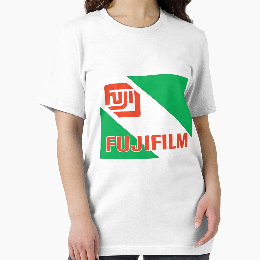 Classic Fujifilm Corporate Logo Design by matildampugh