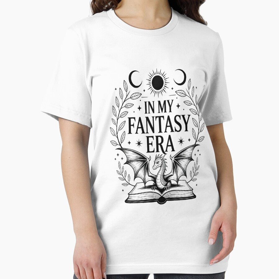 In My Fantasy Era A Dragons Tale by brinbotty