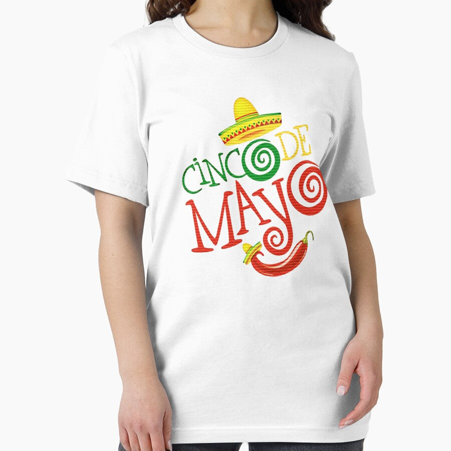 Cinco De Mayo Holiday Mexico by Carlunique