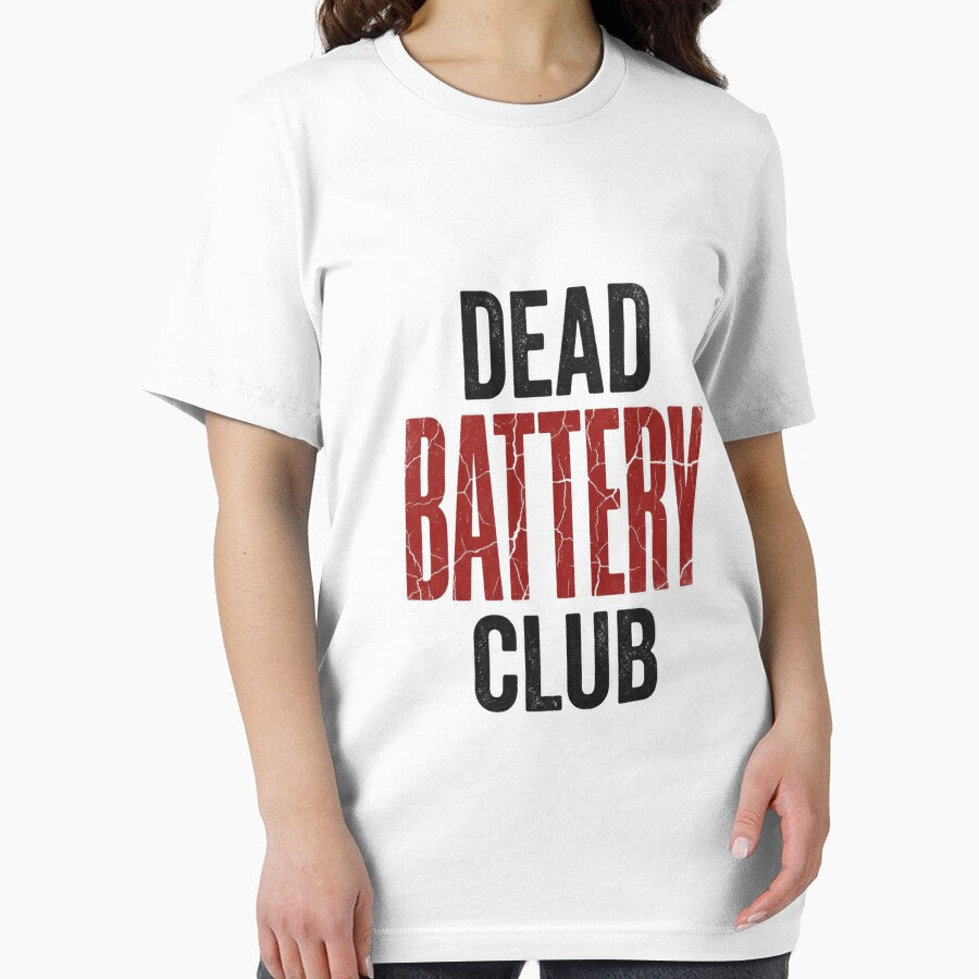 Dead Battery Club Graphic by aashcreat