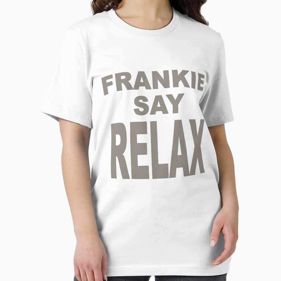 FRANKIE SAY RELAX by SoloTravelerSt