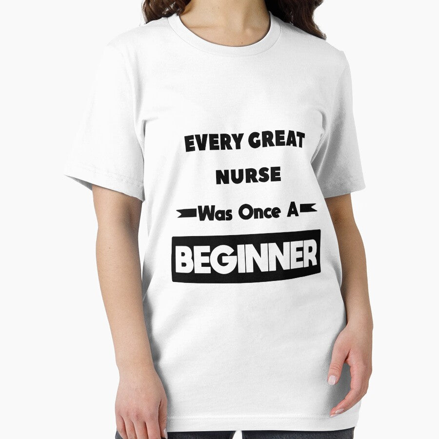 Every Great NURSE Was Once A Beginner by anass002