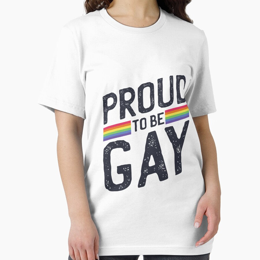 Proud to be Gay by bennetthuskers