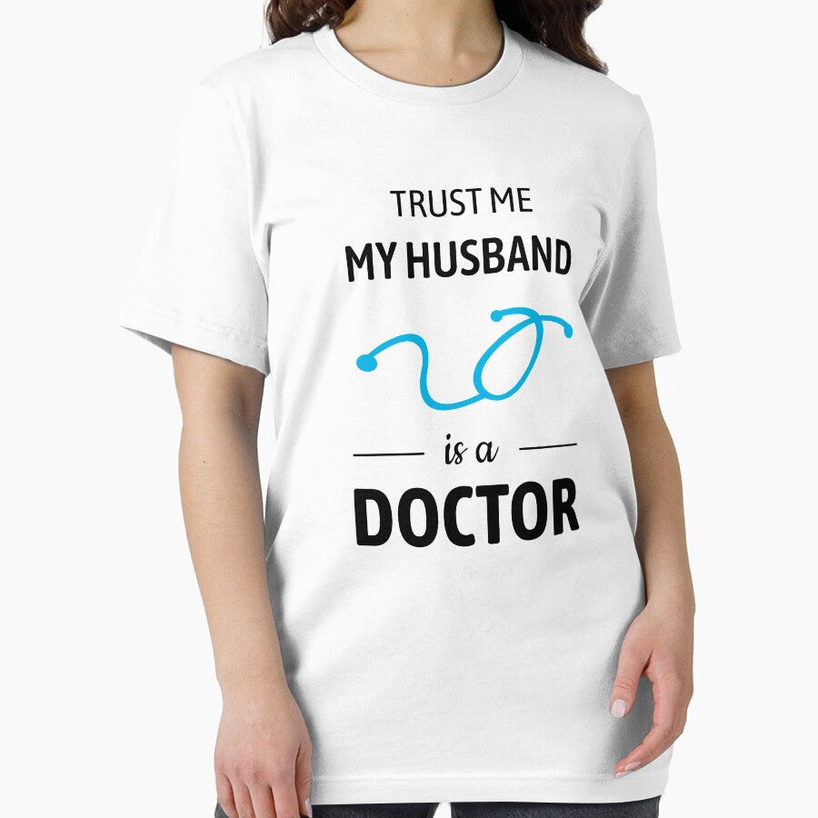 Trust Me, My Husband Is A Doctor by maxarus