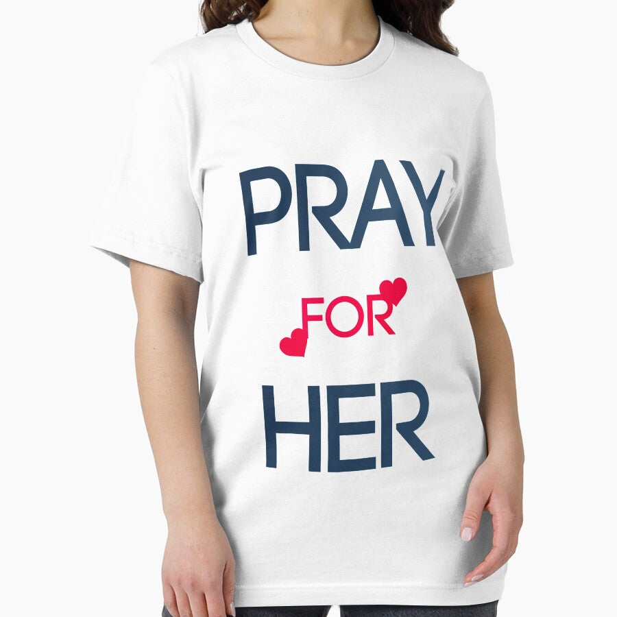Pray for Her Quotes Gift for friend 2021 by IEXART