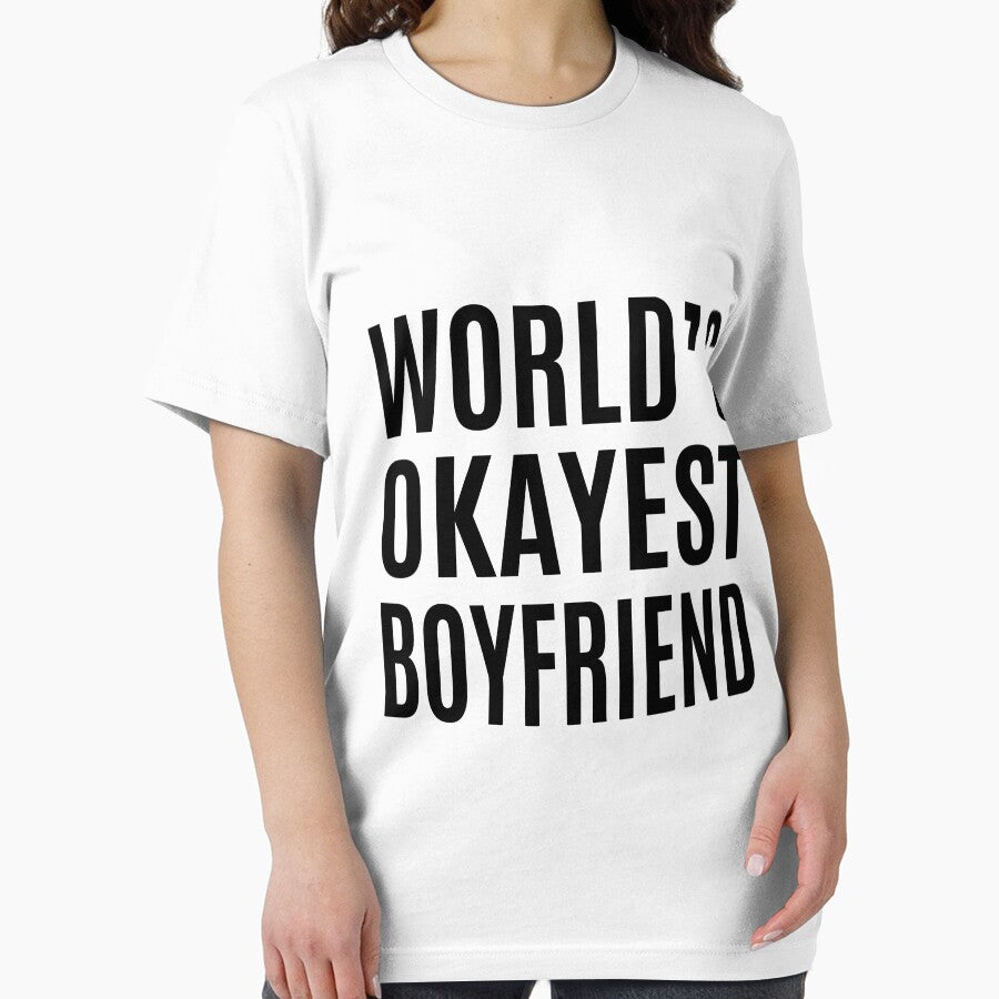 World's Okayest Boyfriend by createes