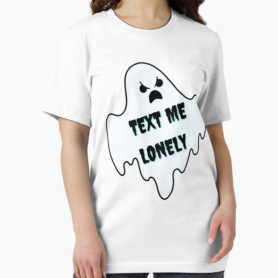 text me lonely ghost by WeGotThat