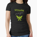 Vegan Magic cool green life by KiriBrero