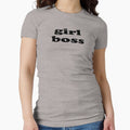 girl boss by 3bagsfull