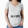White Lie Party: I am a Virgin by Restless Art