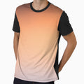 Brown peach mixed gradient by RIXXI HEY CO.