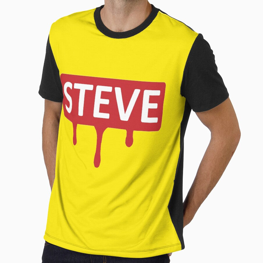 The Owl House Steve Tshirt Logo by Lalottered