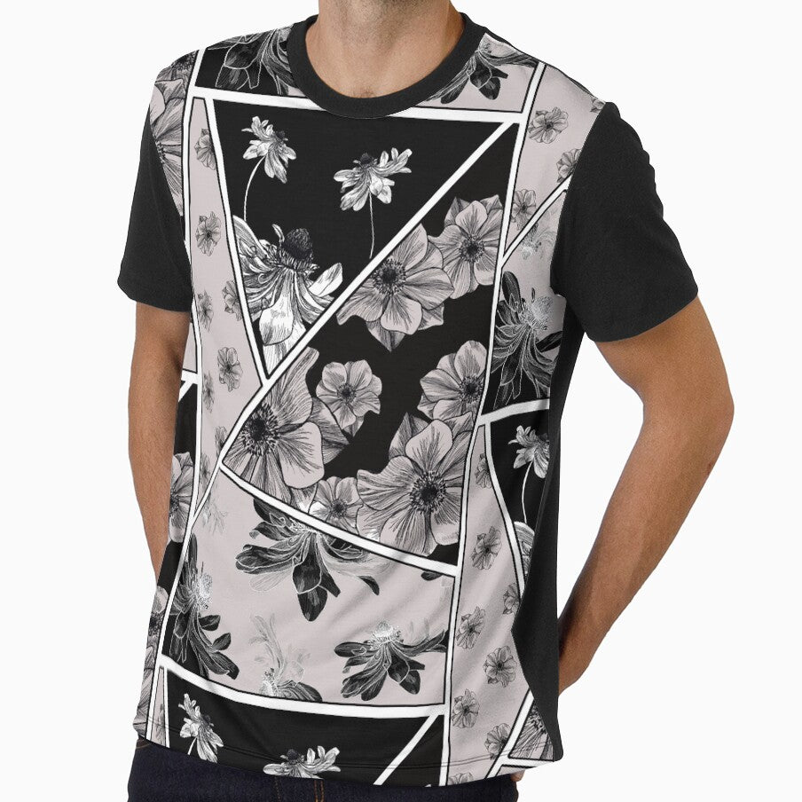 Geometric Botanicals by Elldesigns