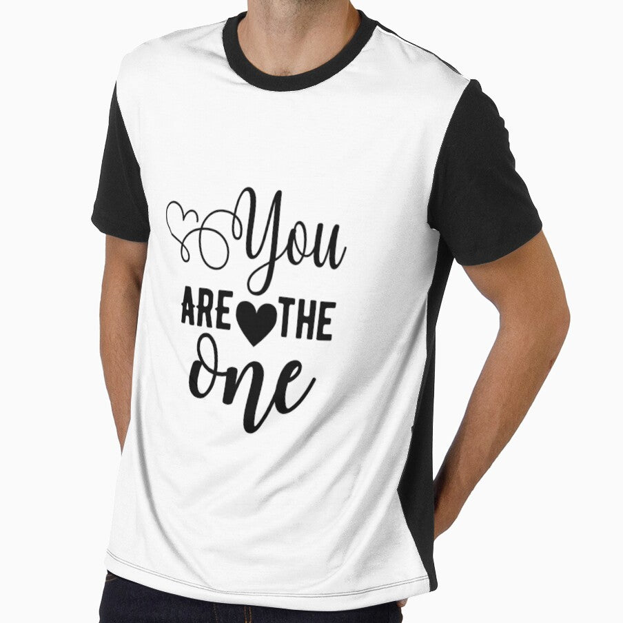 You Are The One - love quotes, love meme by Delandor