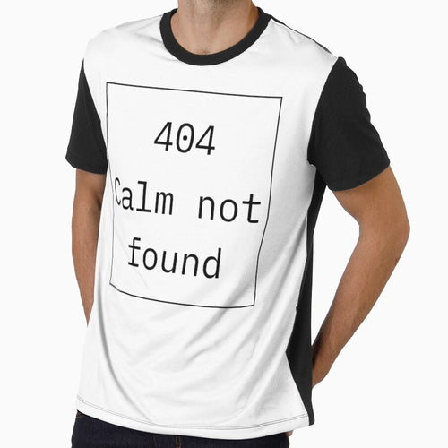 404 Calm not found by designsvetlana1
