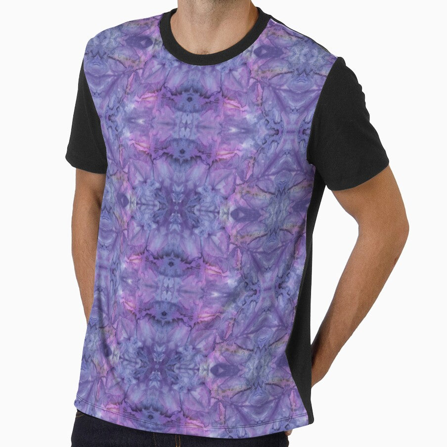 Purple Magic Tie Dye by ShowMePride