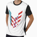 New Logo USA by SabyDigitalArt