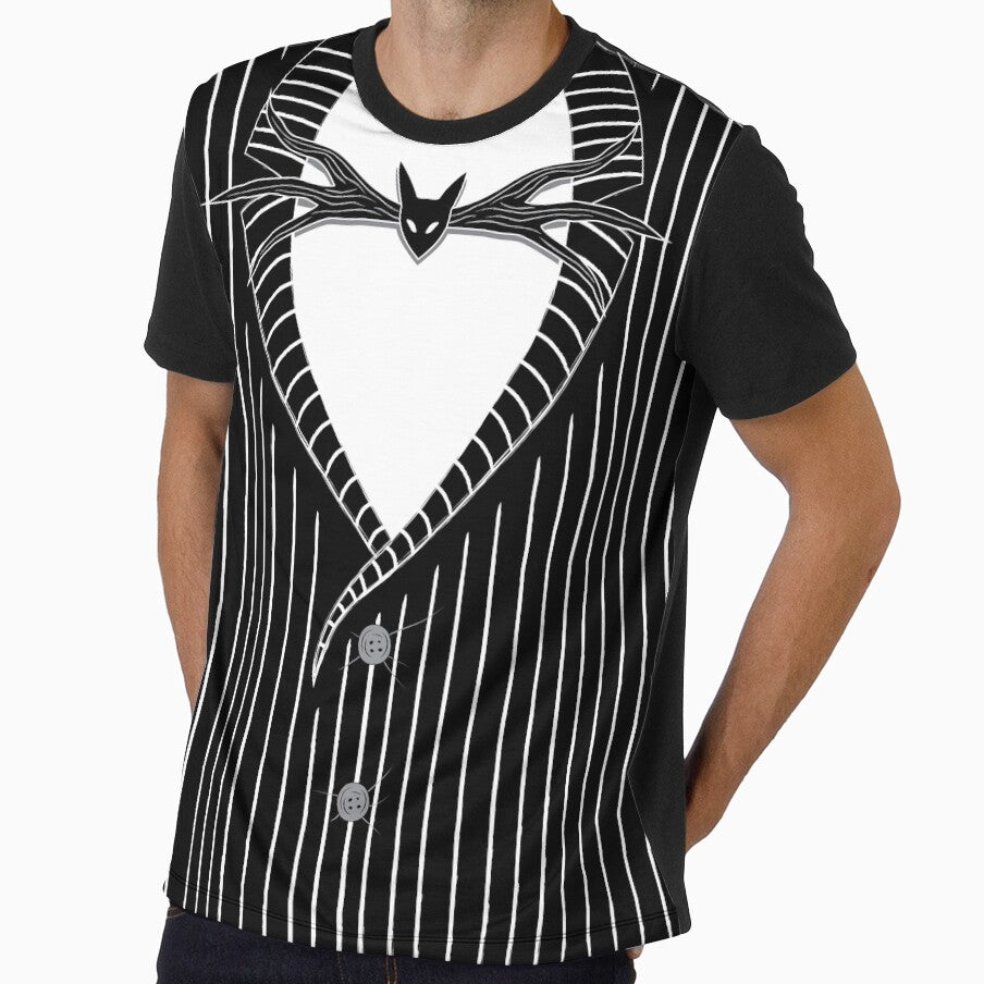 Halloween Tuxedo by Joanna Zourmpaki