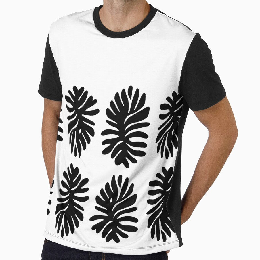 leaf or coral boho by badbug