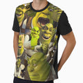 Shrek by rainyrainbow