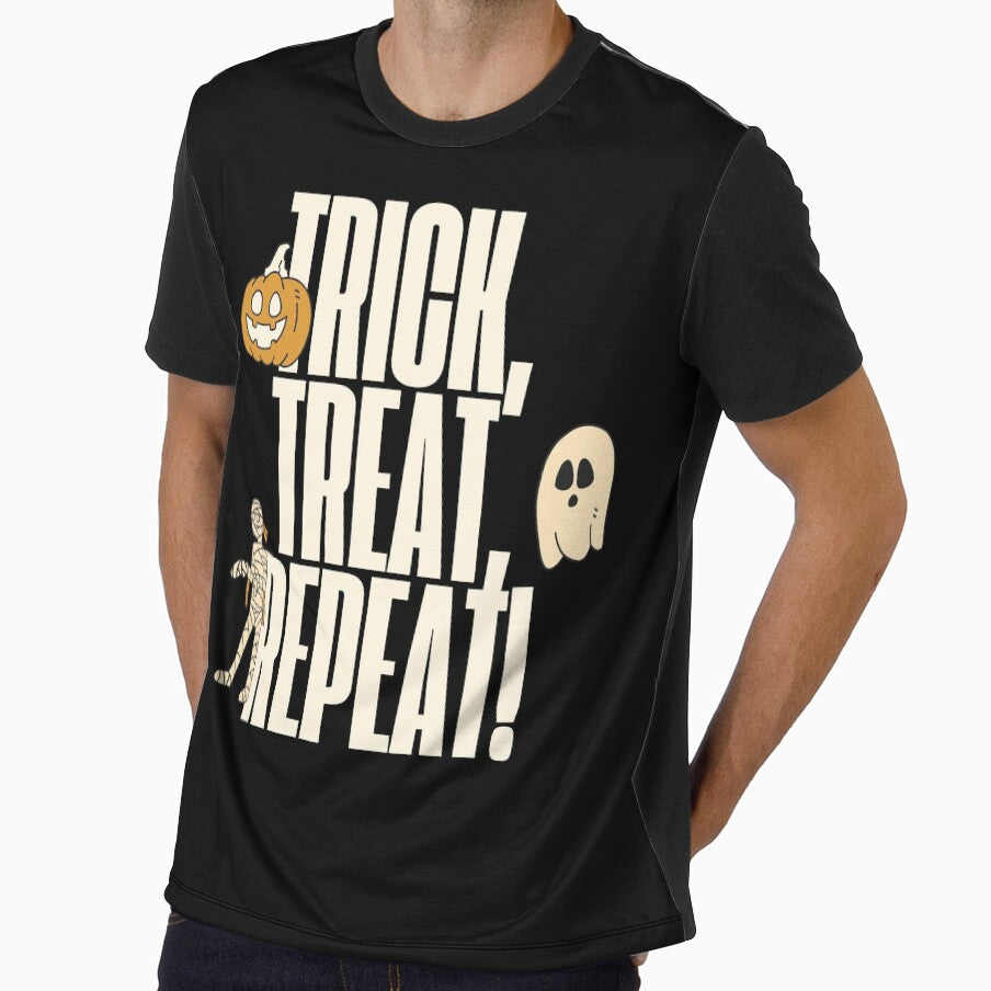 Trick, Treat, Repeat! by emcreativeprds