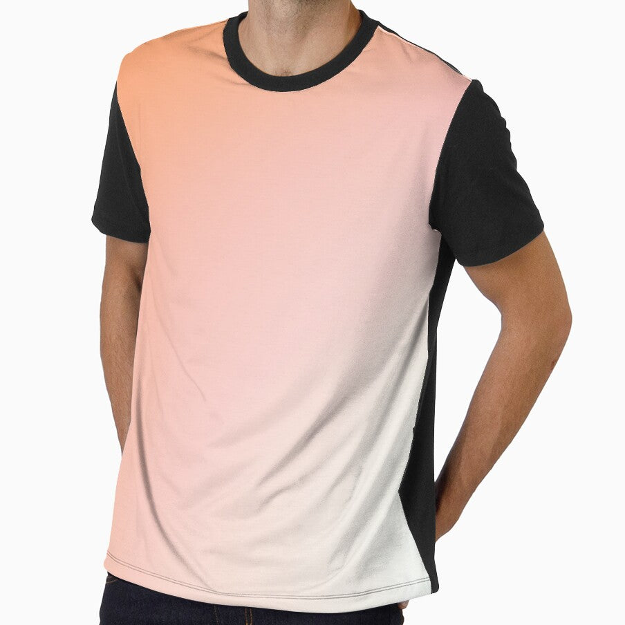 Peach gradient by RIXXI HEY CO.